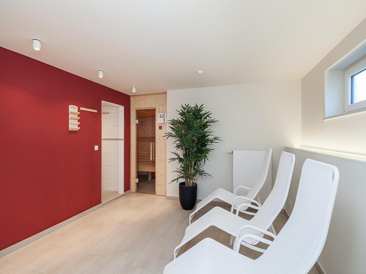 Ferienwohnung Kala Juliusruh Exterior foto