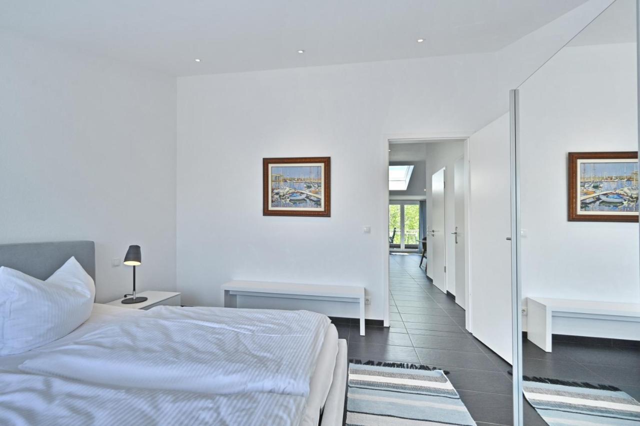 Ferienwohnung Kala Juliusruh Exterior foto